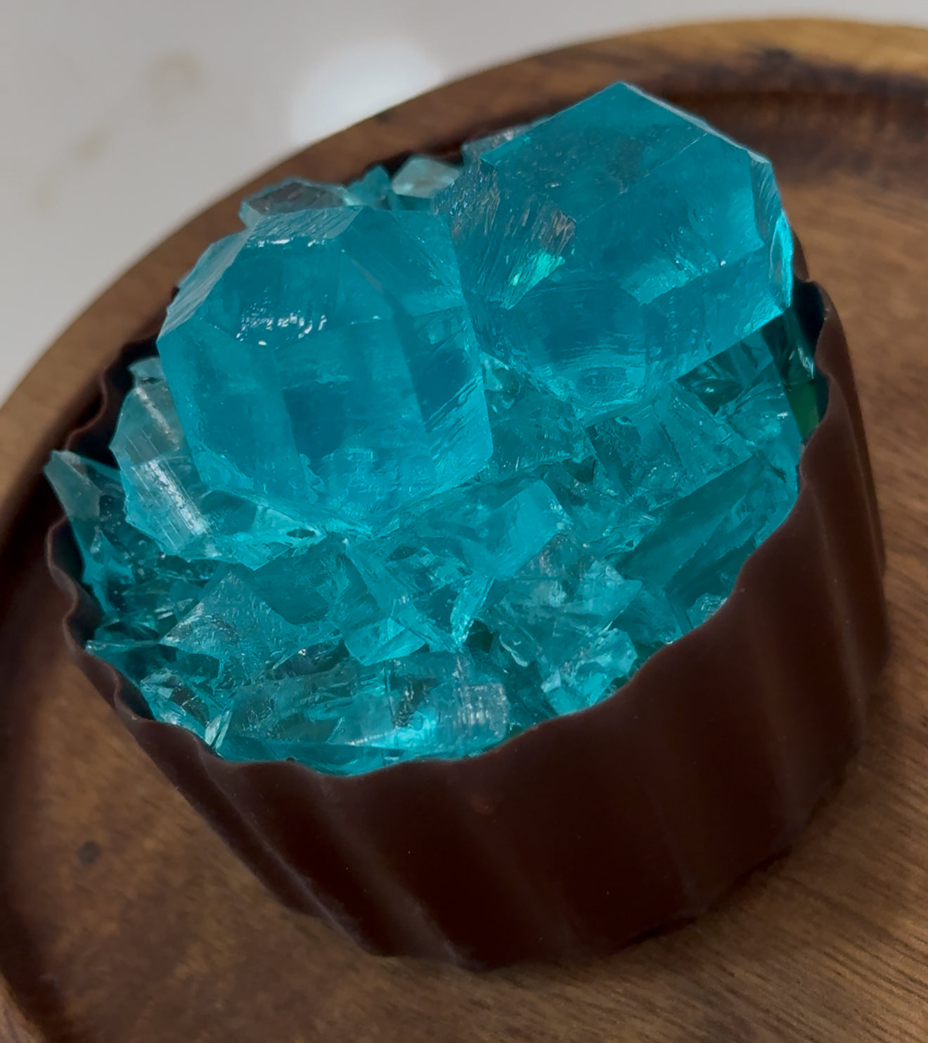 Silky Gem® Crystal Candy Chocolate Bar Waiting List