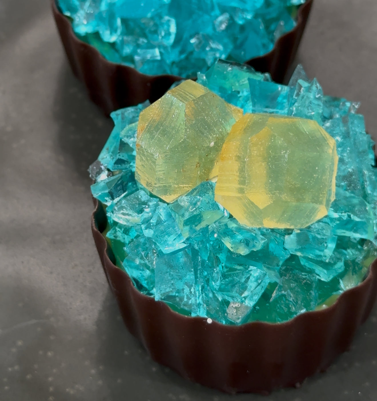 Silky Gem® Crystal Candy Chocolate Bar Waiting List