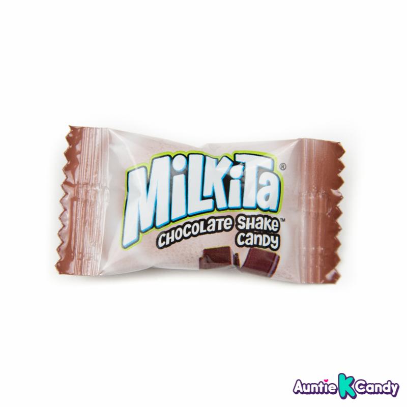 Milkita Chocolate Milky Creamy Chewy Soft Candy
