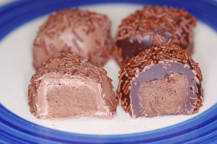Fudge Meltaway