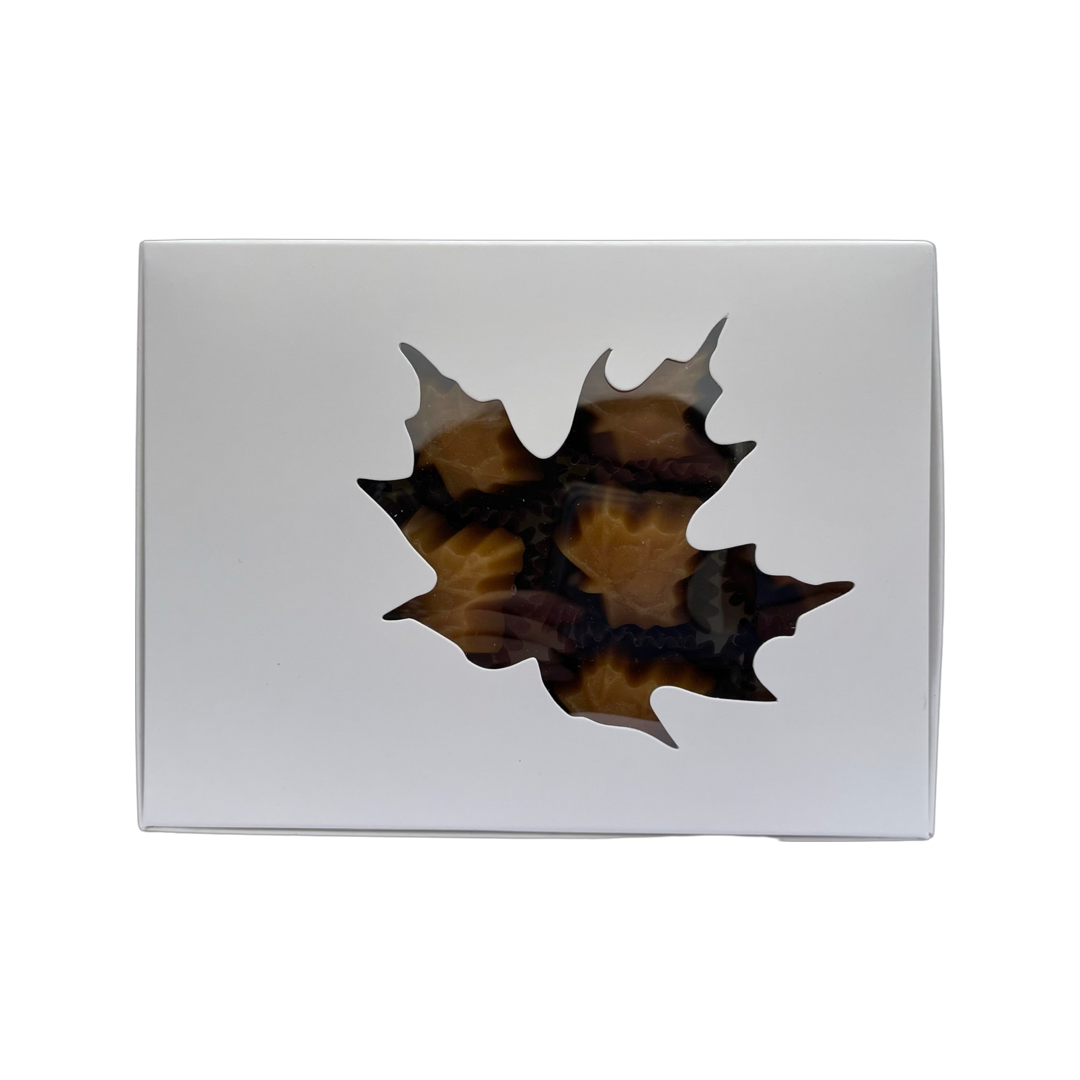 Organic Soft Maple Candy Boxes