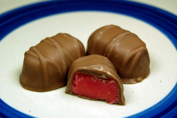 Raspberry Cream