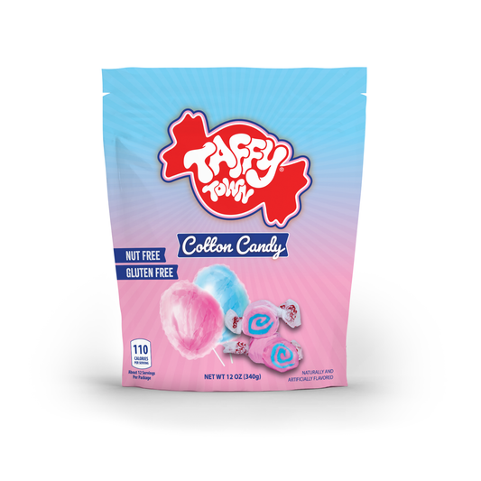 12 oz. Cotton Candy Pouch Bag