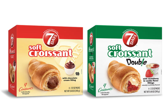7 Days Soft Croissant