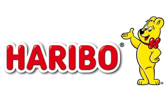 Haribo Soft Dropjes 160g