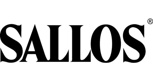 Sallos Black Soft Salted Caramel 200g