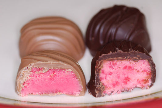 Strawberry Cream