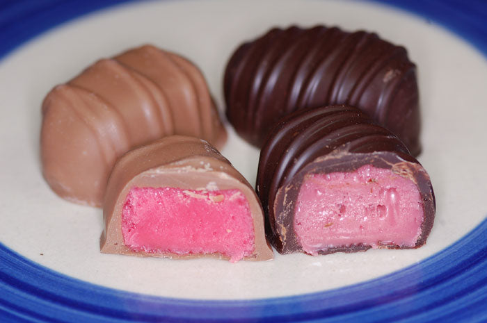 Raspberry Cream