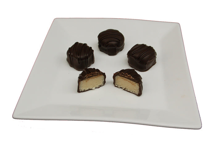 Chocolate Covered Marzipan