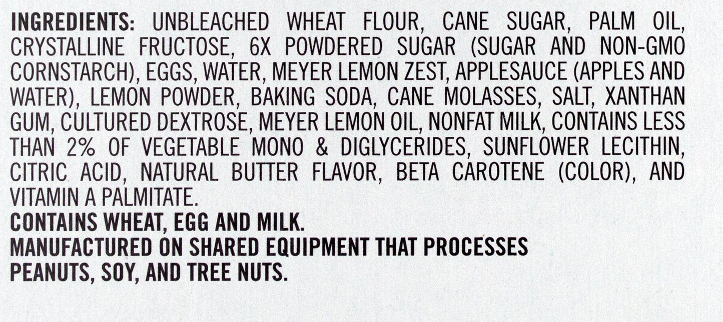 Dewey's Soft Baked Cookies
