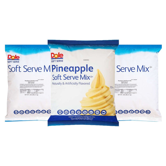 Dole Soft Serve Mix