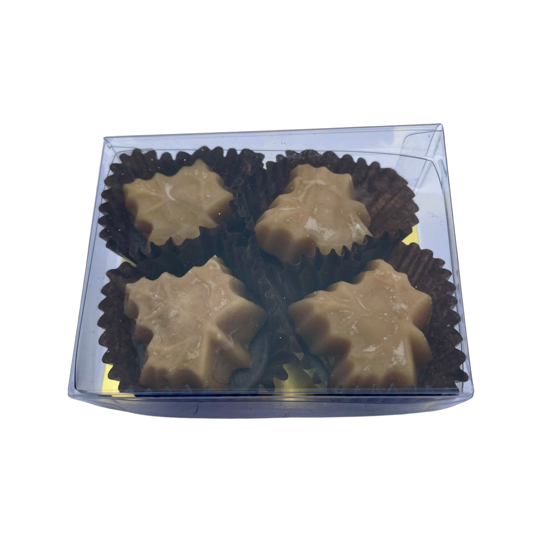 Organic Soft Maple Candy Boxes