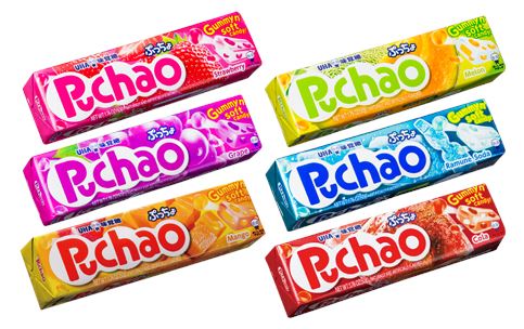 Puchao Gummy n' Soft Candy
